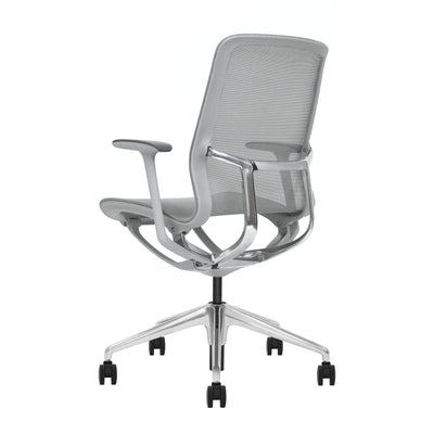 SKILLCHAIRS Ergo Serena (Gris)