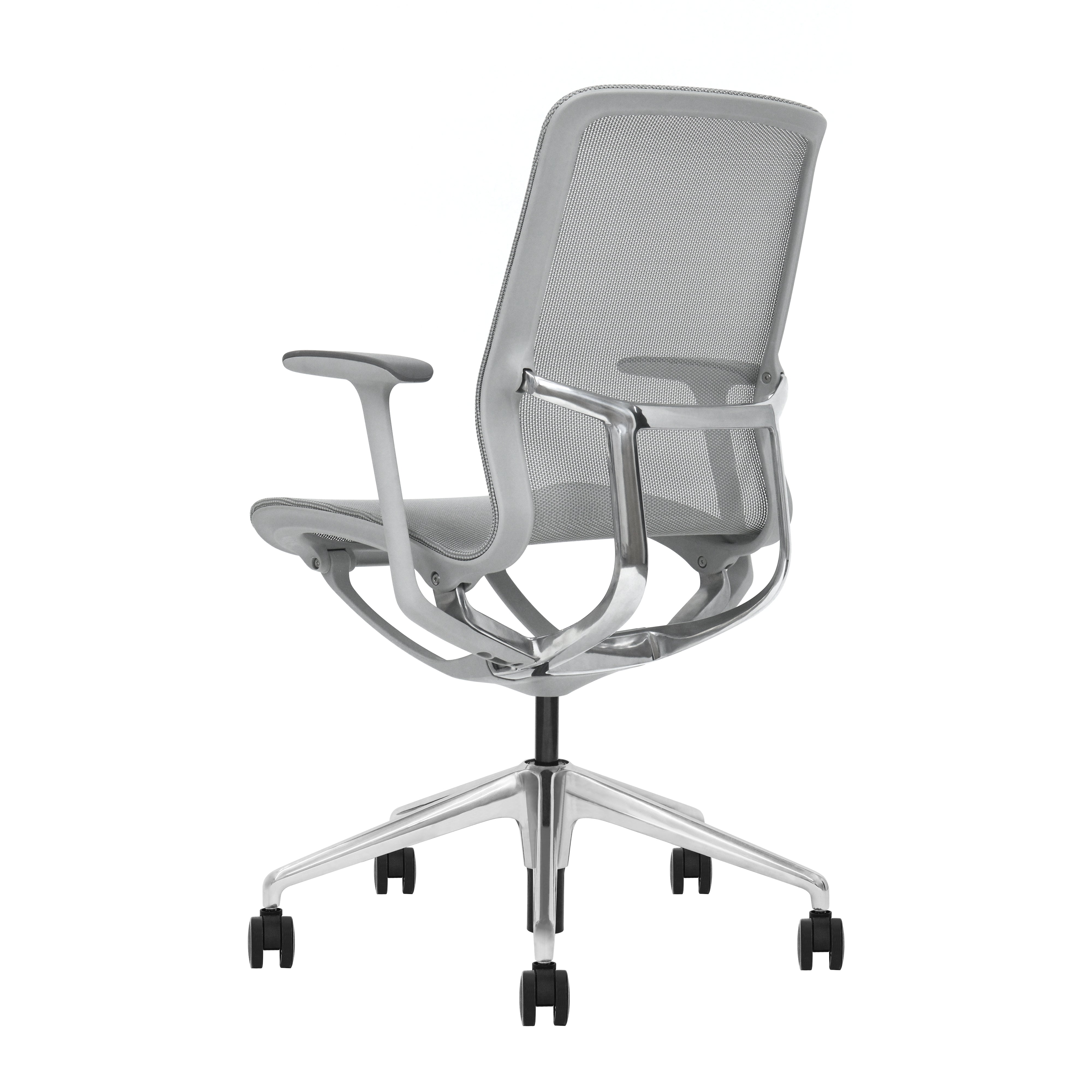 SKILLCHAIRS Ergo Serena (Gris)