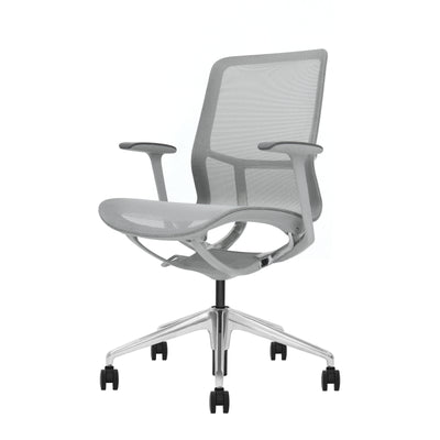SKILLCHAIRS Ergo Serena (Gris)
