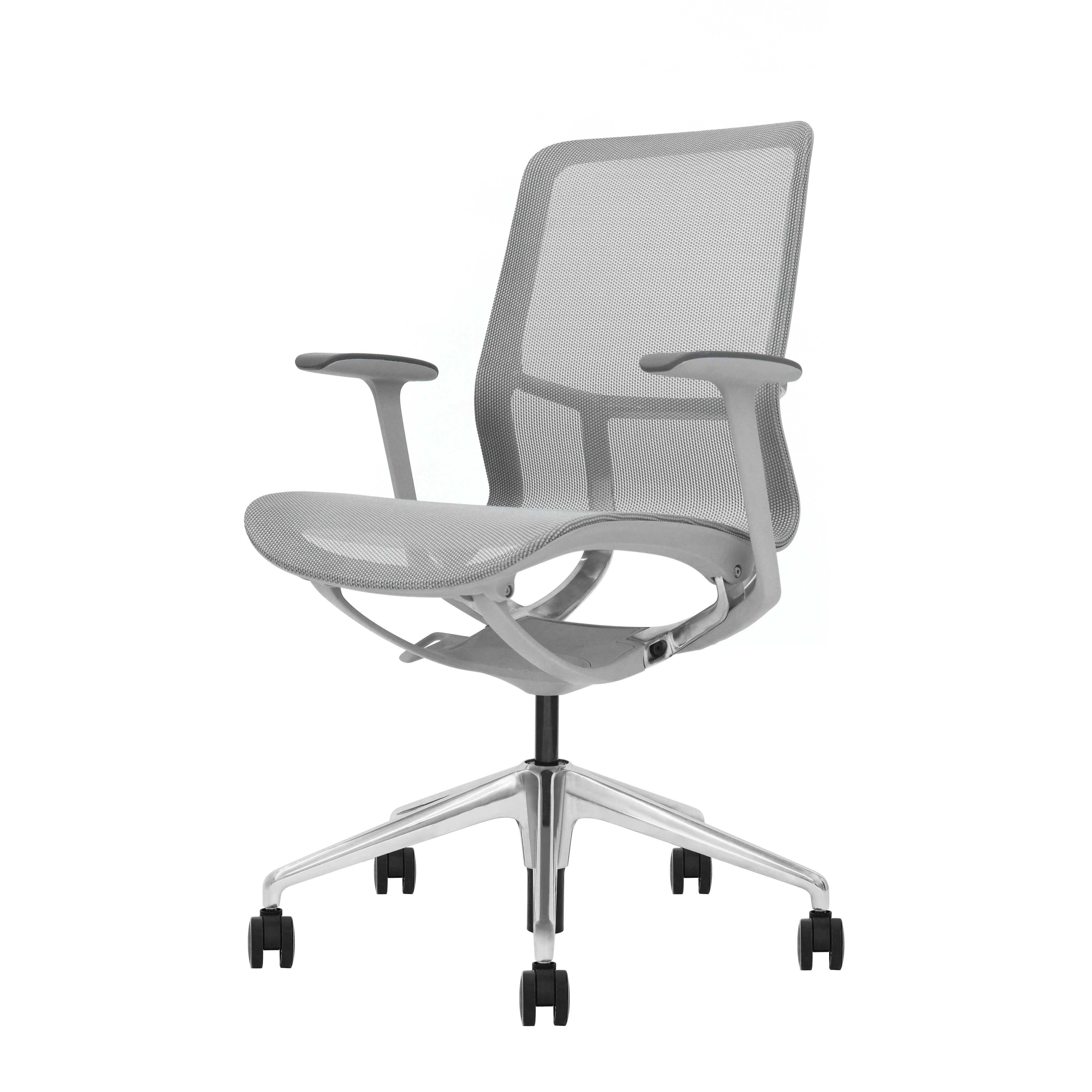 SKILLCHAIRS Ergo Serena (Gris)