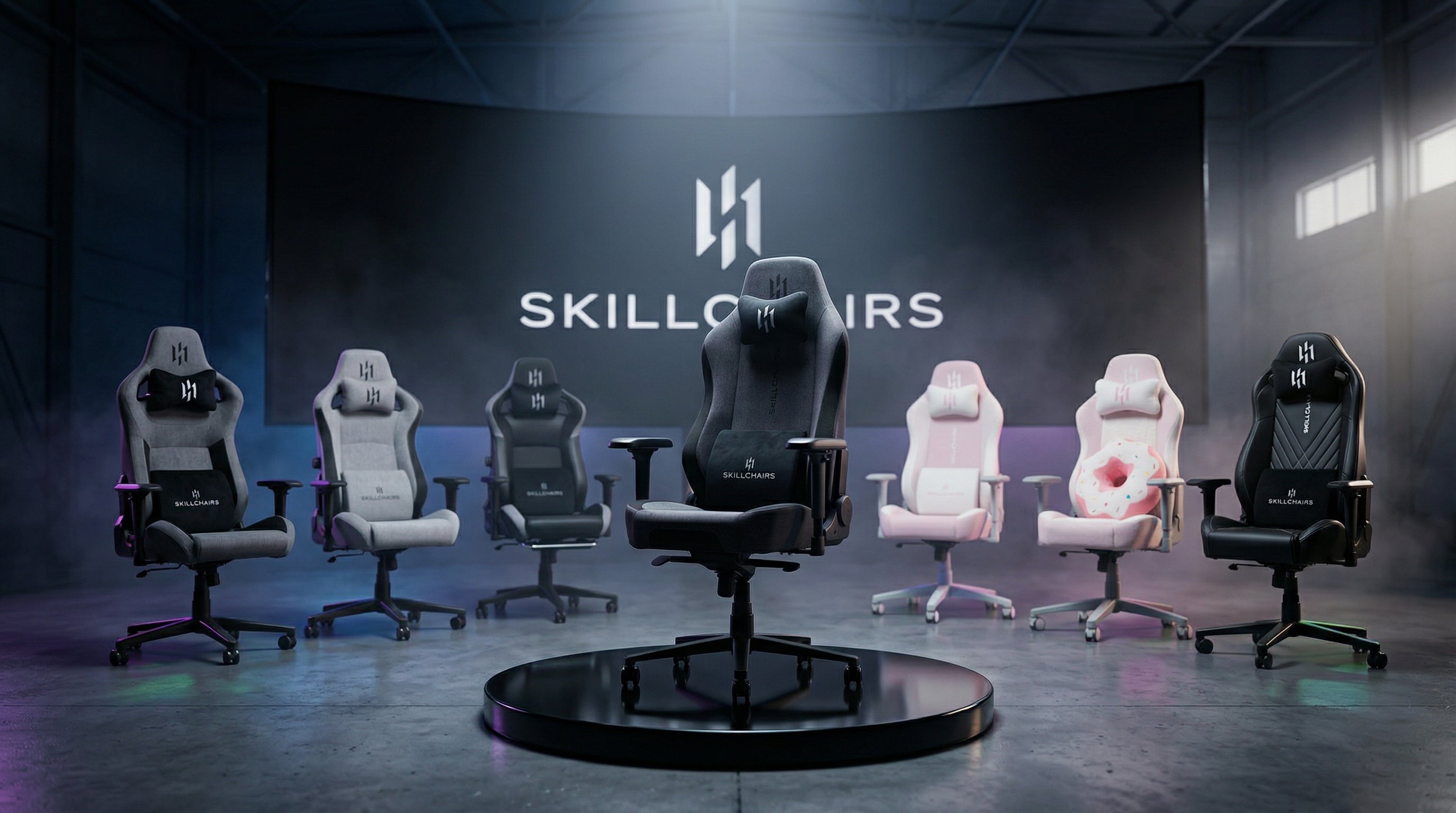 Gaming Chairs