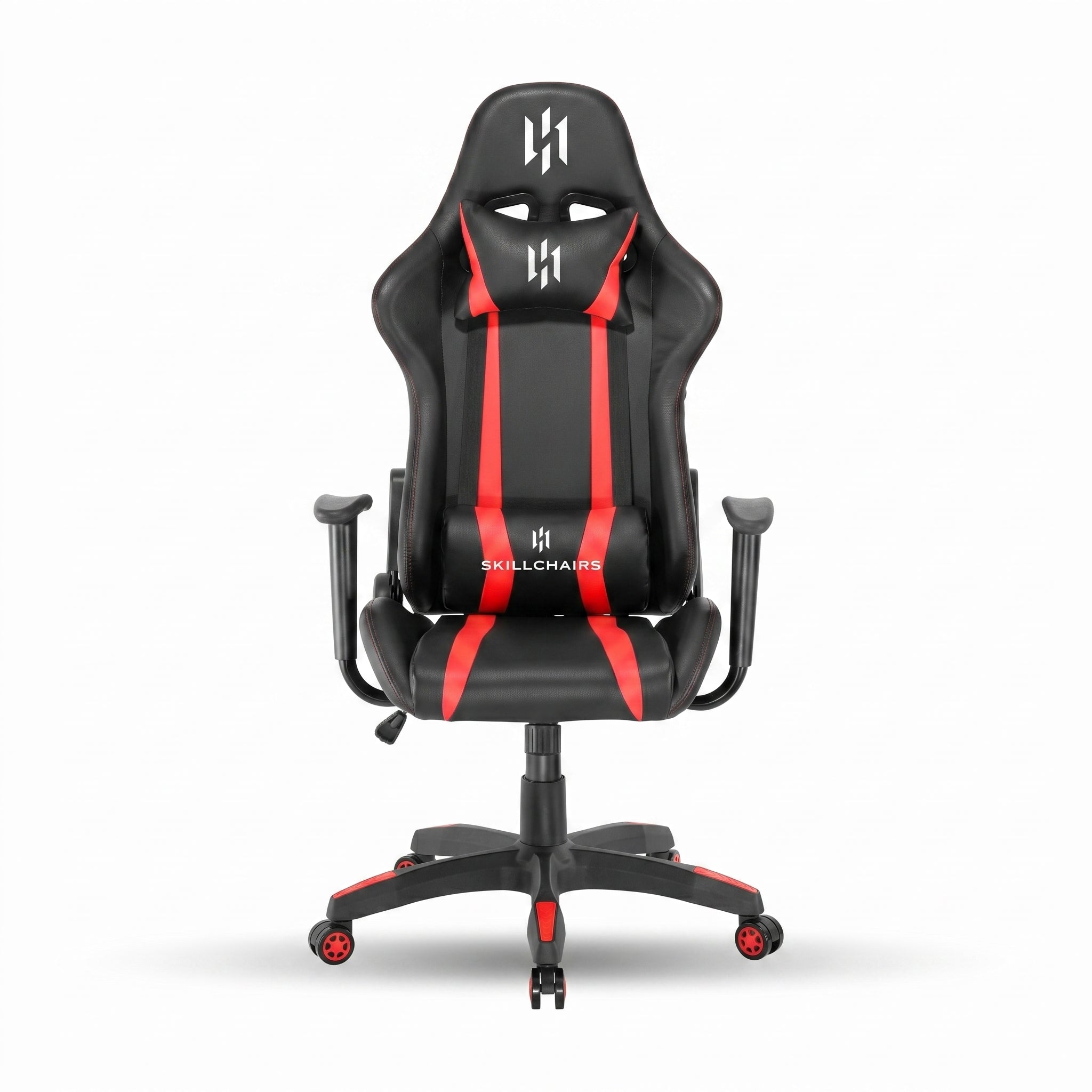 SKILLCHAIRS Venom (Noir/Rouge)
