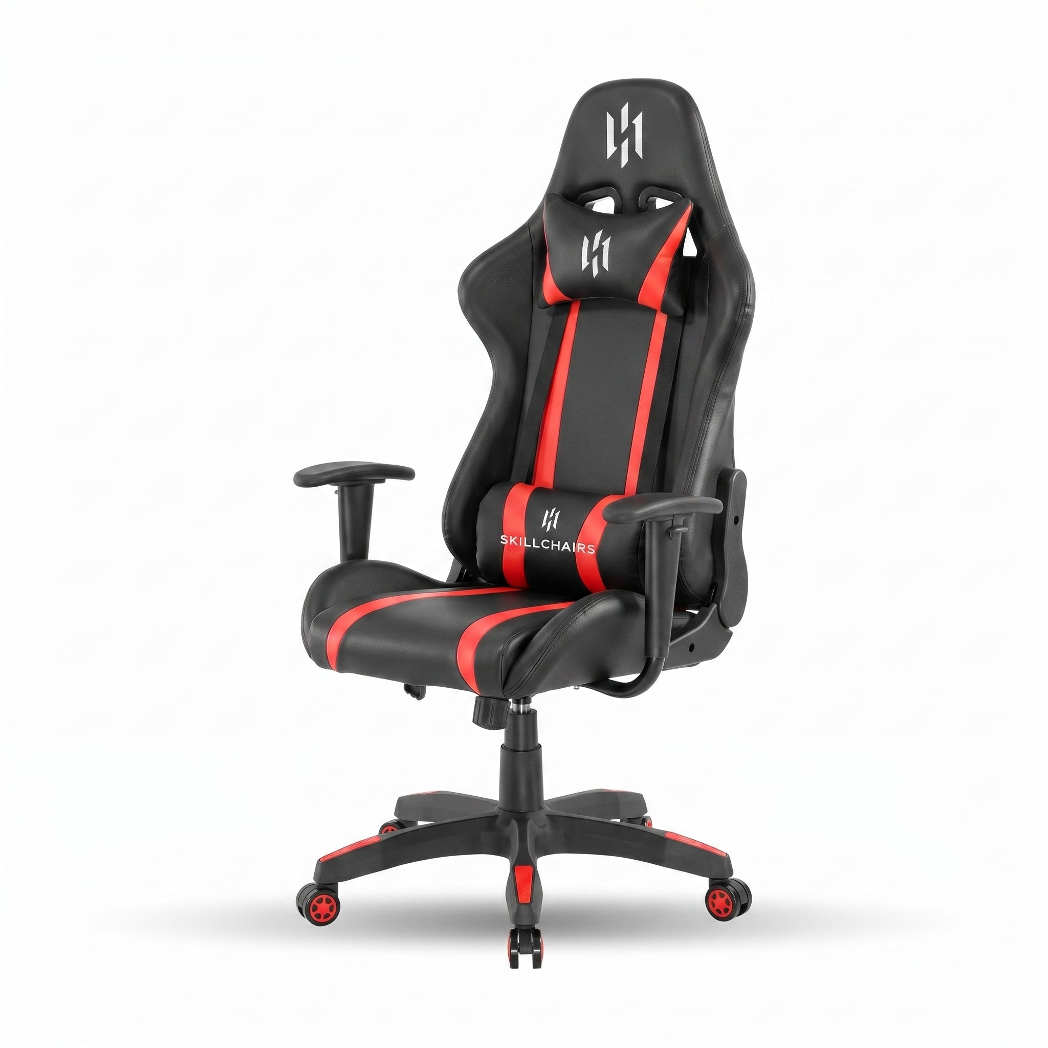 SKILLCHAIRS Venom (Noir/Rouge)