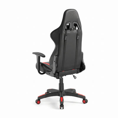 SKILLCHAIRS Venom (Noir/Rouge)