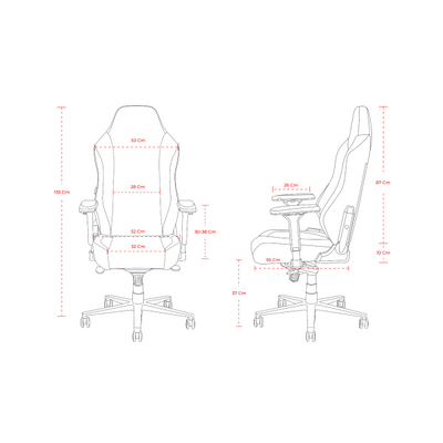 SKILLCHAIRS SC12 TITAN