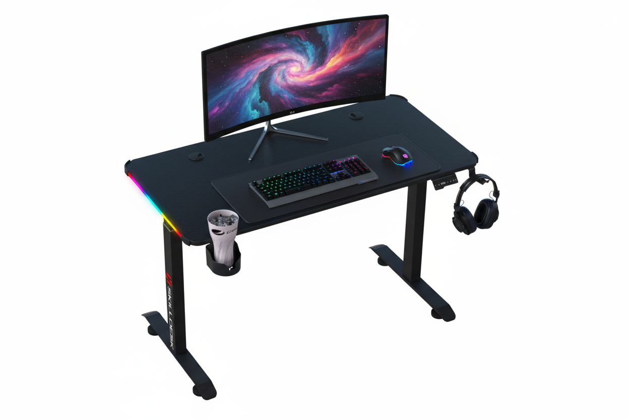 SKILLDESK STARFORGE (Motorisé)
