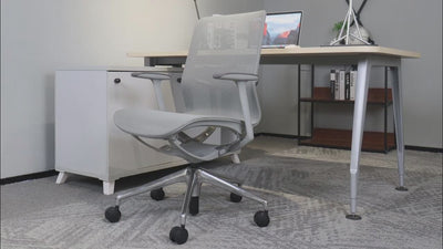 SKILLCHAIRS Ergo Serena (Gris)
