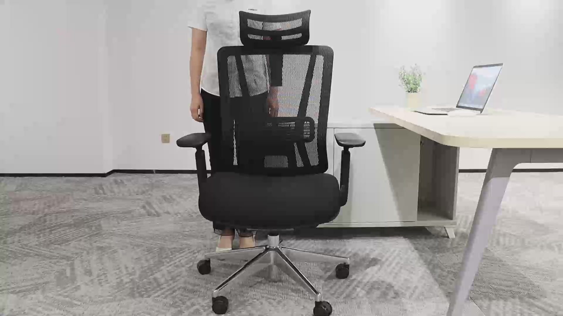 SKILLCHAIRS Ergo Vittoria