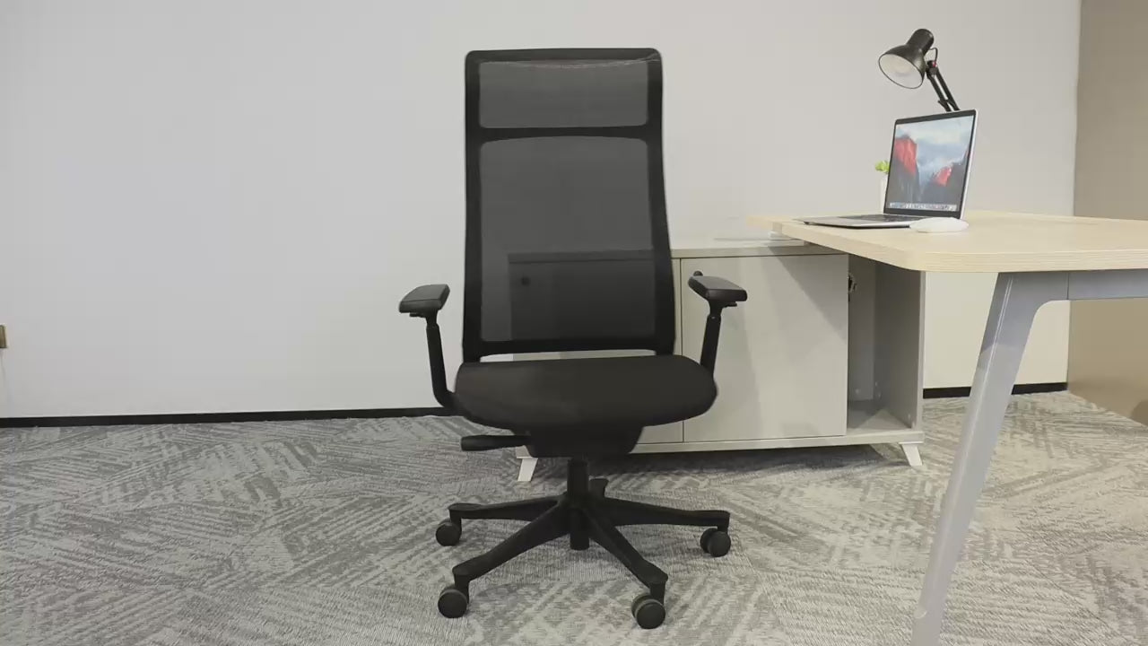 SKILLCHAIRS Ergo Morbido