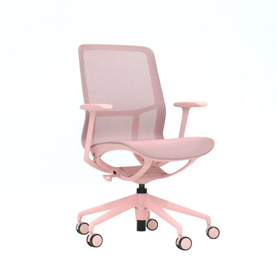 SKILLCHAIRS Ergo Serena (Pink) product image