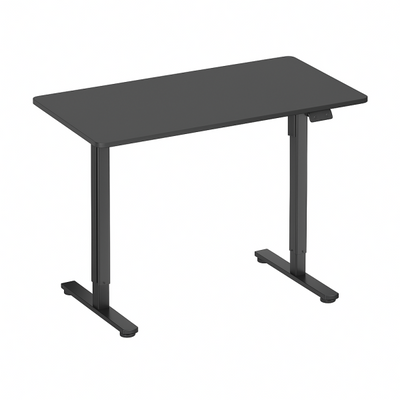 SKILLDESK Bureau sur mesure à hauteur réglable (1 moteur)