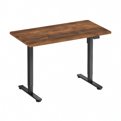 SKILLDESK Bureau sur mesure à hauteur réglable (1 moteur)