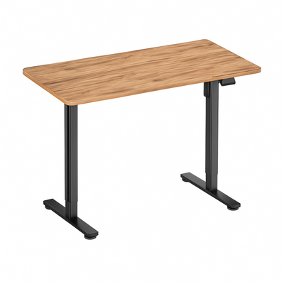 SKILLDESK Bureau sur mesure à hauteur réglable (1 moteur)