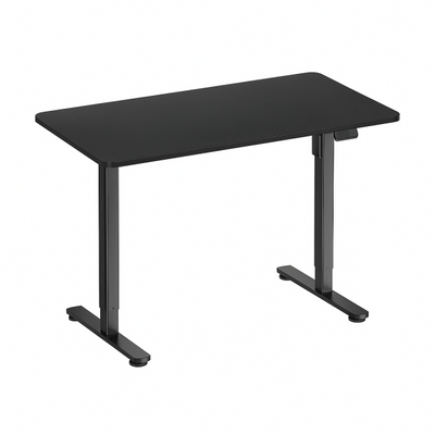 SKILLDESK Bureau sur mesure à hauteur réglable (1 moteur)