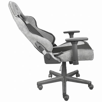 SKILLCHAIRS Tempest (Gray/Black)