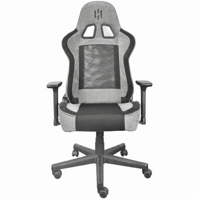 SKILLCHAIRS Tempest (Gray/Black)