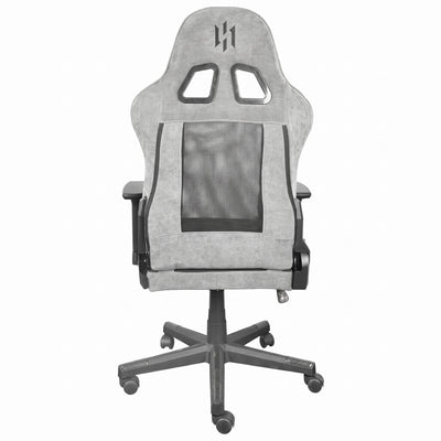SKILLCHAIRS Tempest (Gray/Black)