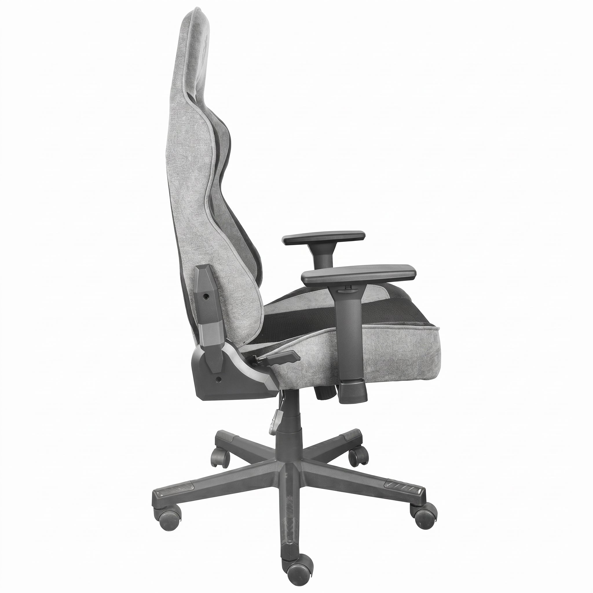 SKILLCHAIRS Tempest (Gray/Black)