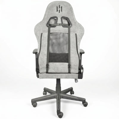 SKILLCHAIRS Tempest (Gray/Black)