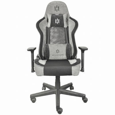 SKILLCHAIRS Tempest (Gray/Black)