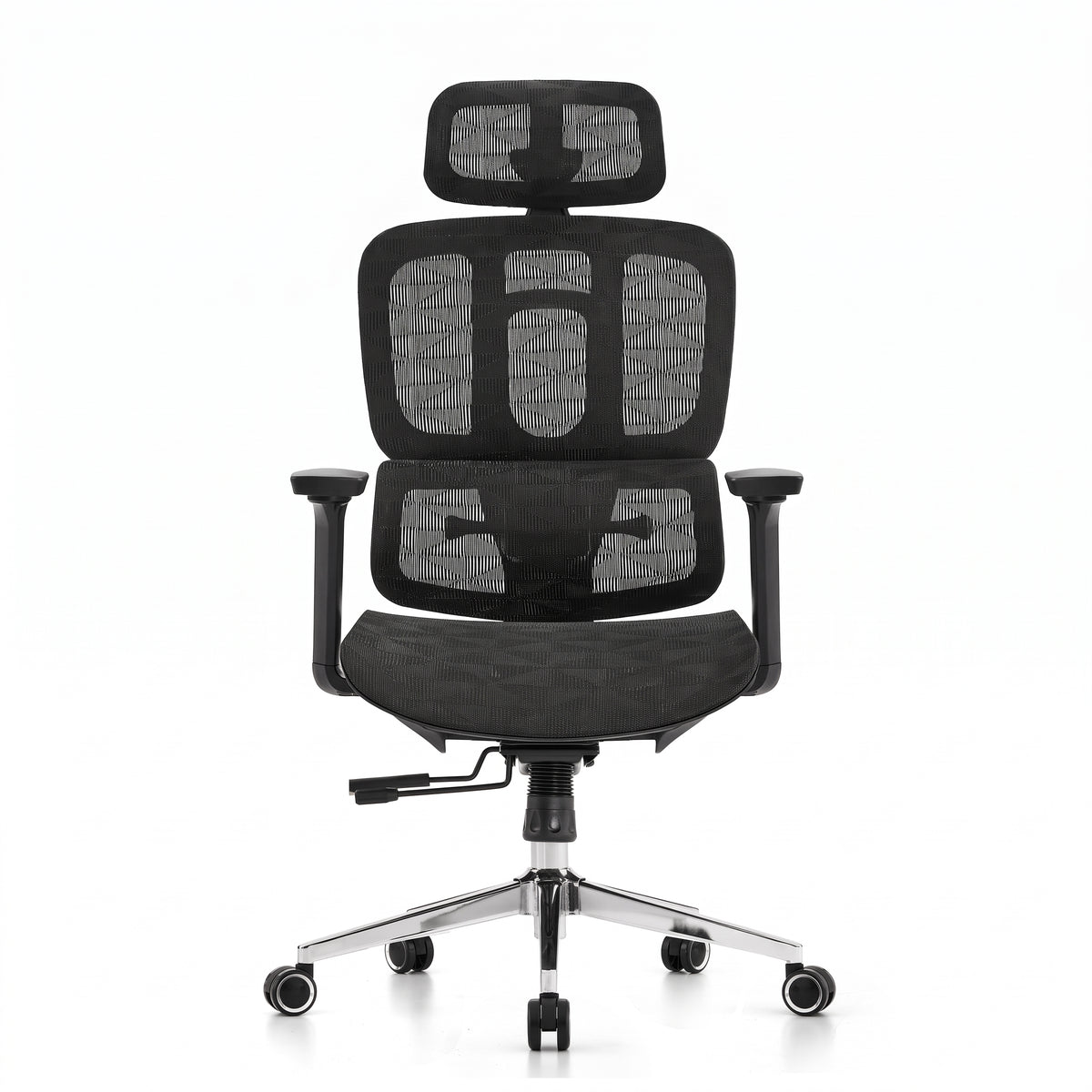 SKILLCHAIRS Ergo Venezia (Black)