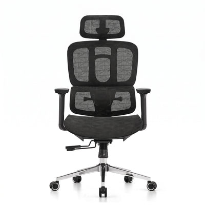 SKILLCHAIRS Ergo Venezia (Black)