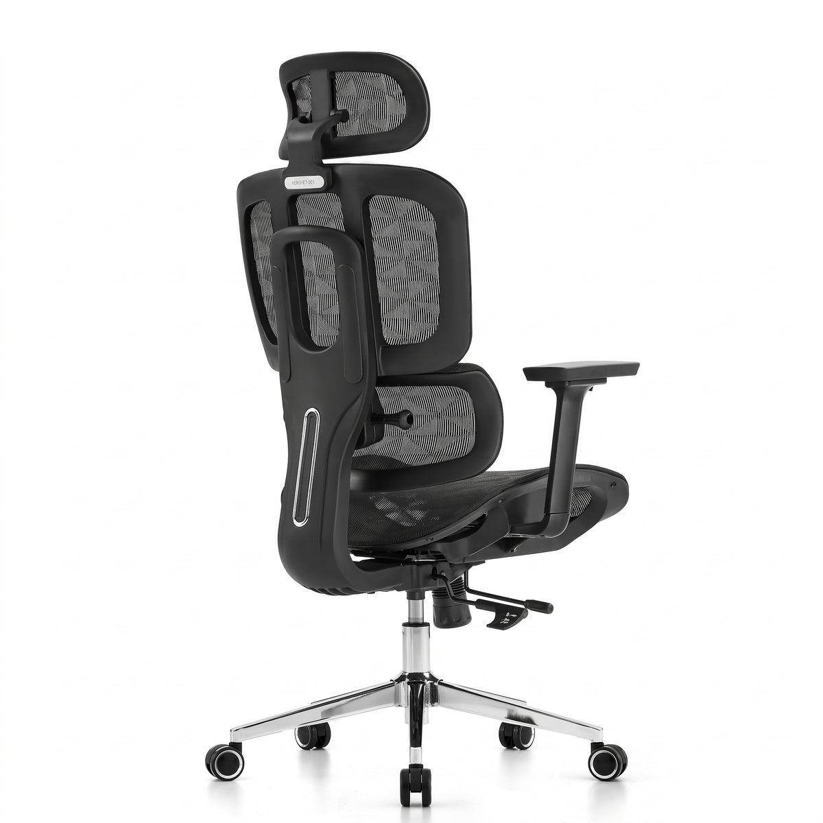 SKILLCHAIRS Ergo Venezia (Black)