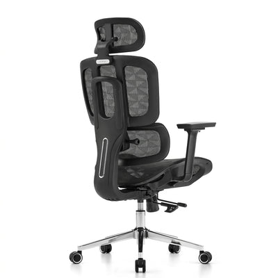 SKILLCHAIRS Ergo Venezia (Black)