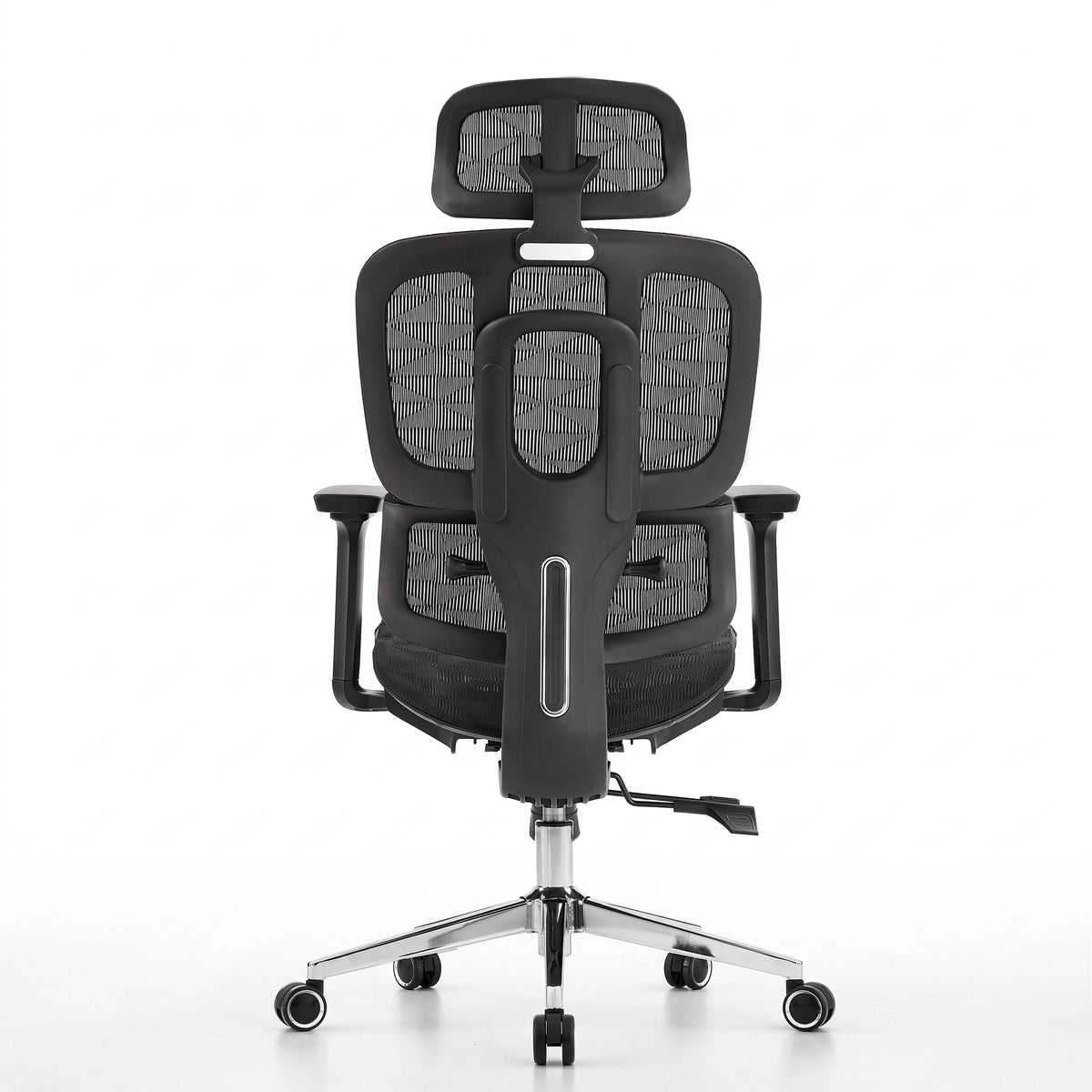 SKILLCHAIRS Ergo Venezia (Black)