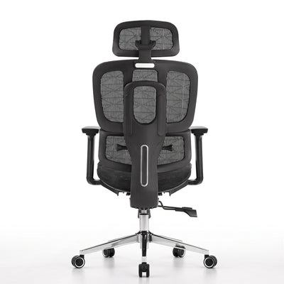 SKILLCHAIRS Ergo Venezia (Black)