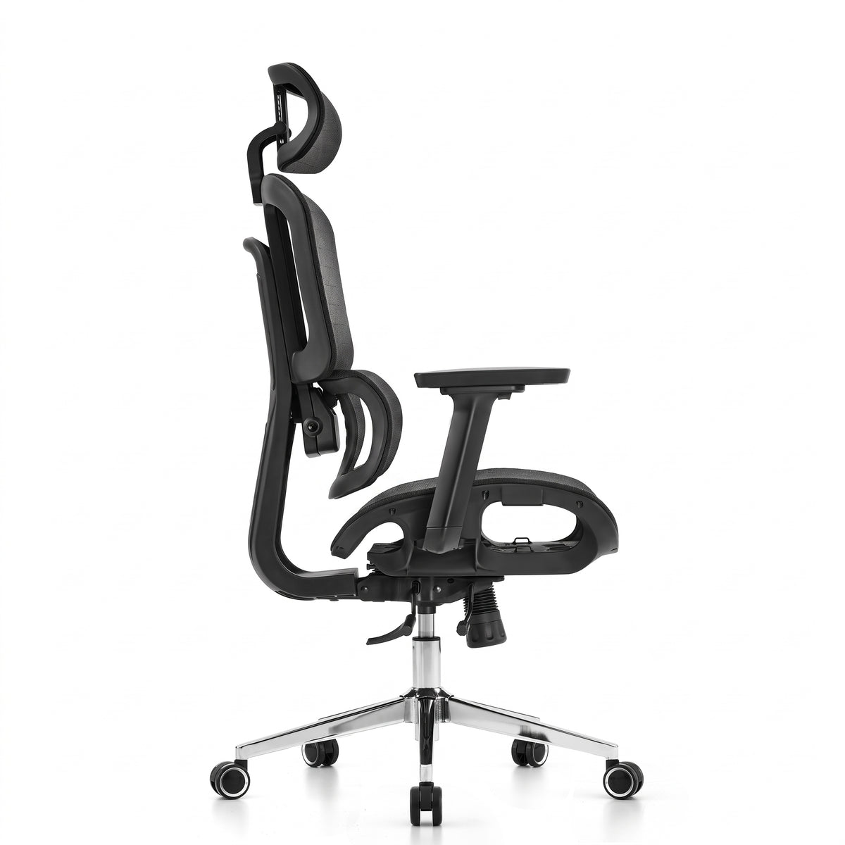 SKILLCHAIRS Ergo Venezia (Black)