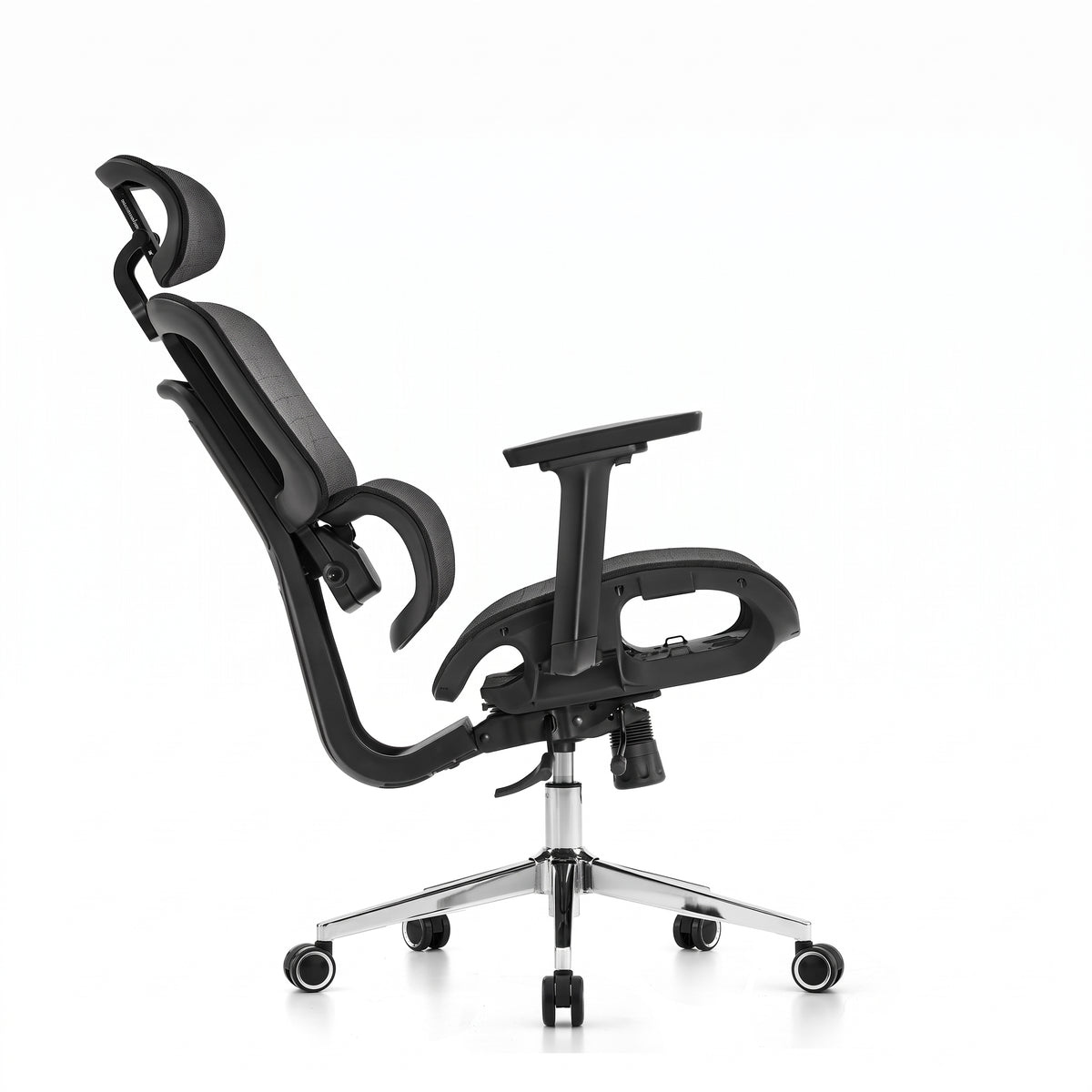 SKILLCHAIRS Ergo Venezia (Black)