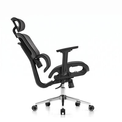 SKILLCHAIRS Ergo Venezia (Black)