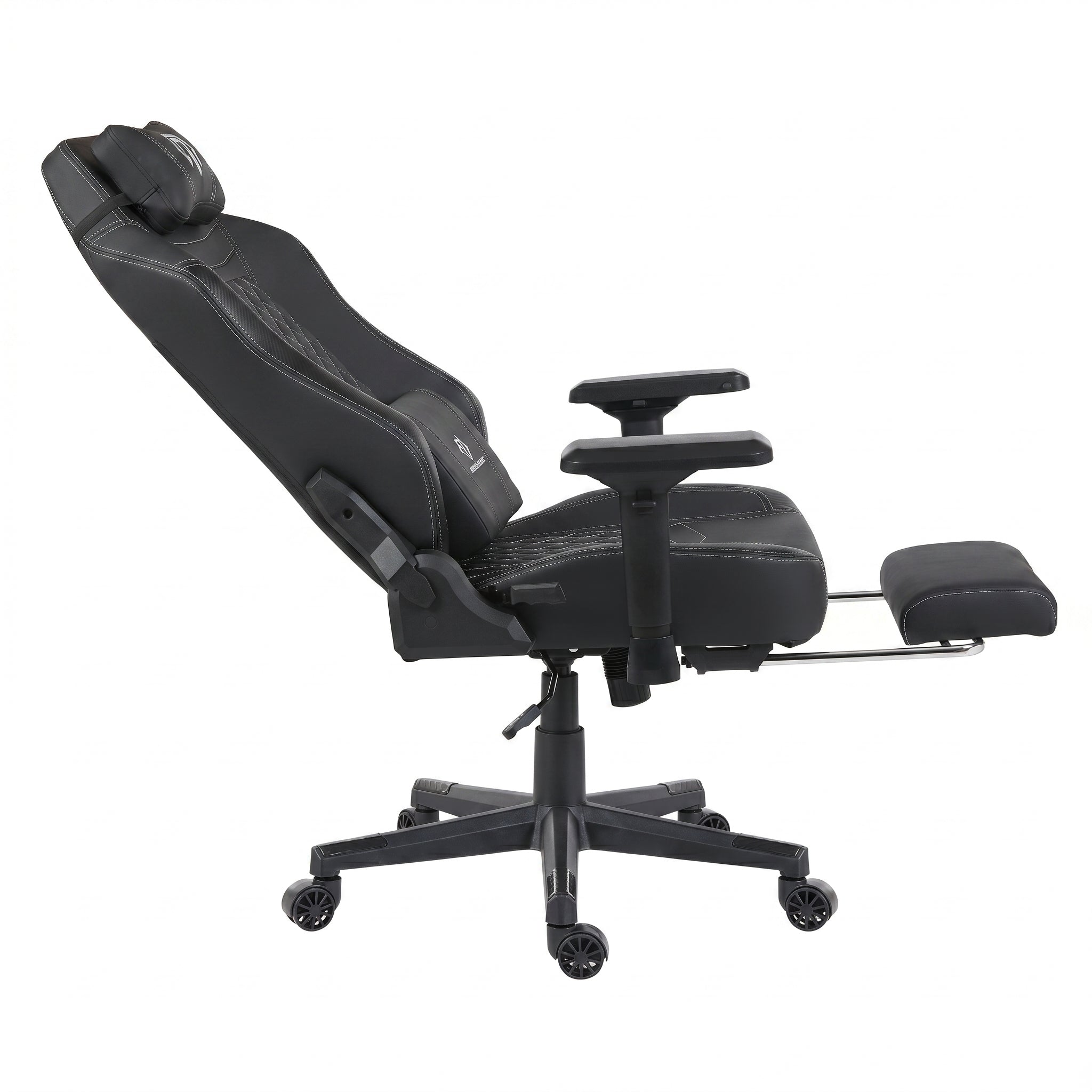 SKILLCHAIRS Emperor (Noir)