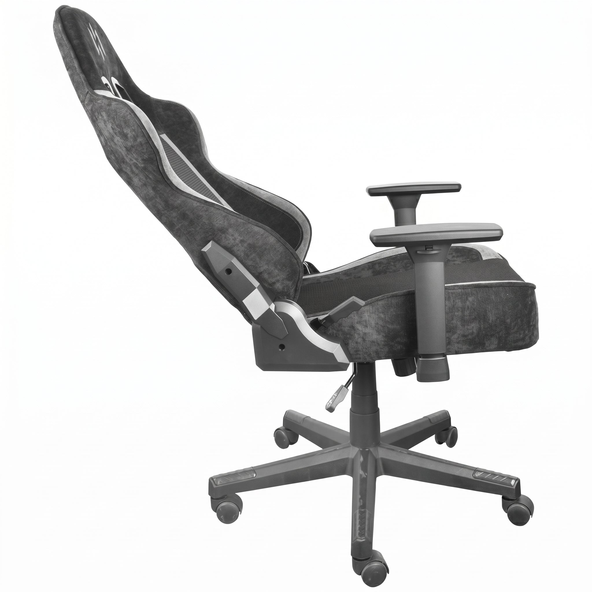 SKILLCHAIRS Tempest (Black/Gray)