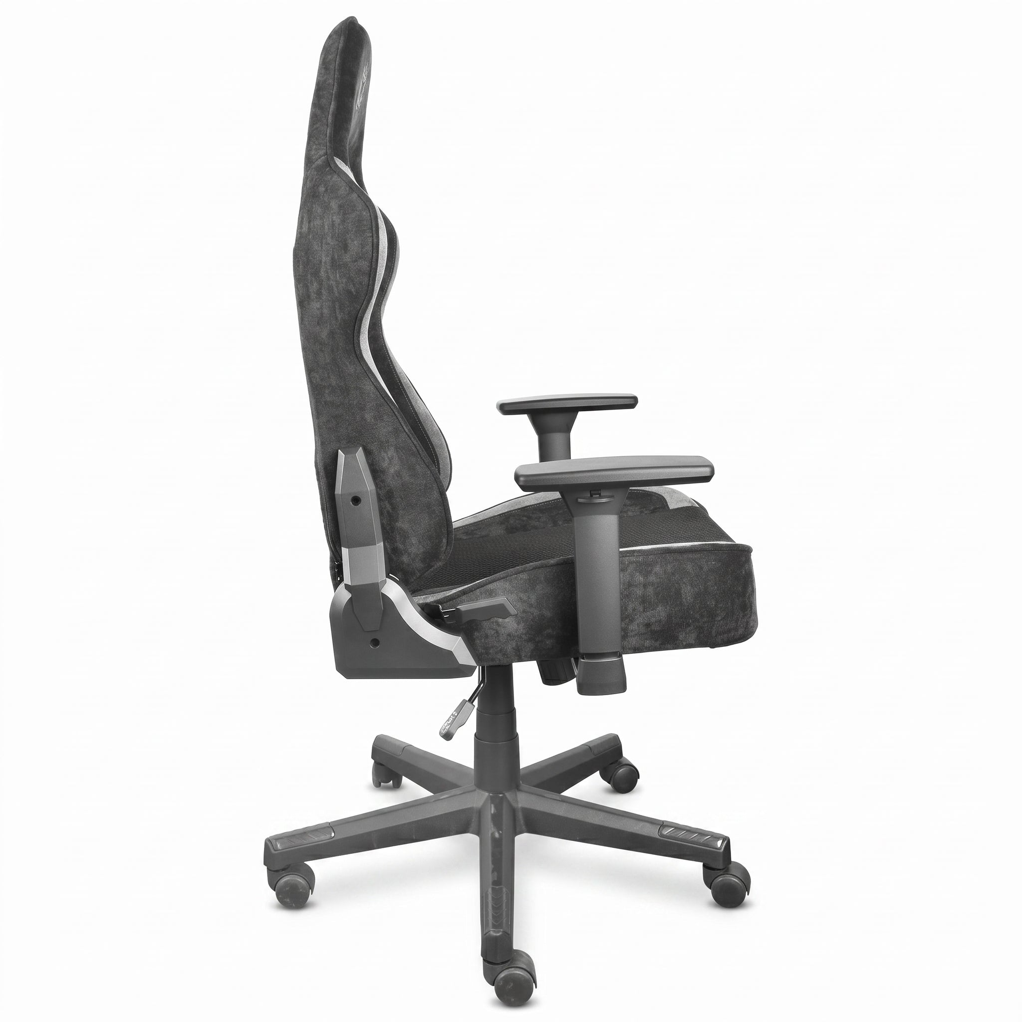 SKILLCHAIRS Tempest (Black/Gray)