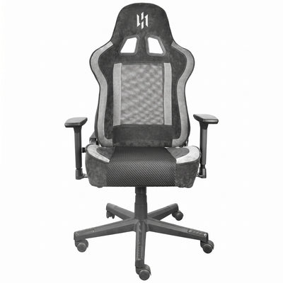 SKILLCHAIRS Tempest (Black/Gray)