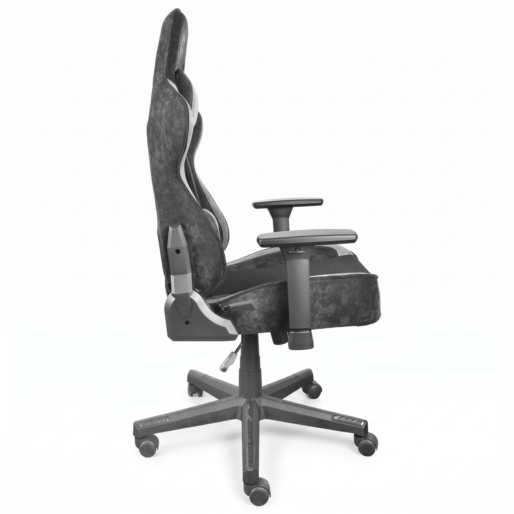 SKILLCHAIRS Tempest (Black/Gray)