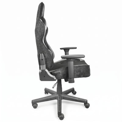 SKILLCHAIRS Tempest (Black/Gray)