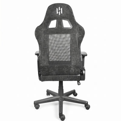 SKILLCHAIRS Tempest (Black/Gray)