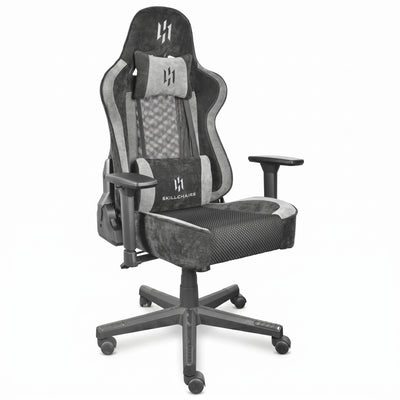 SKILLCHAIRS Tempest (Black/Gray)