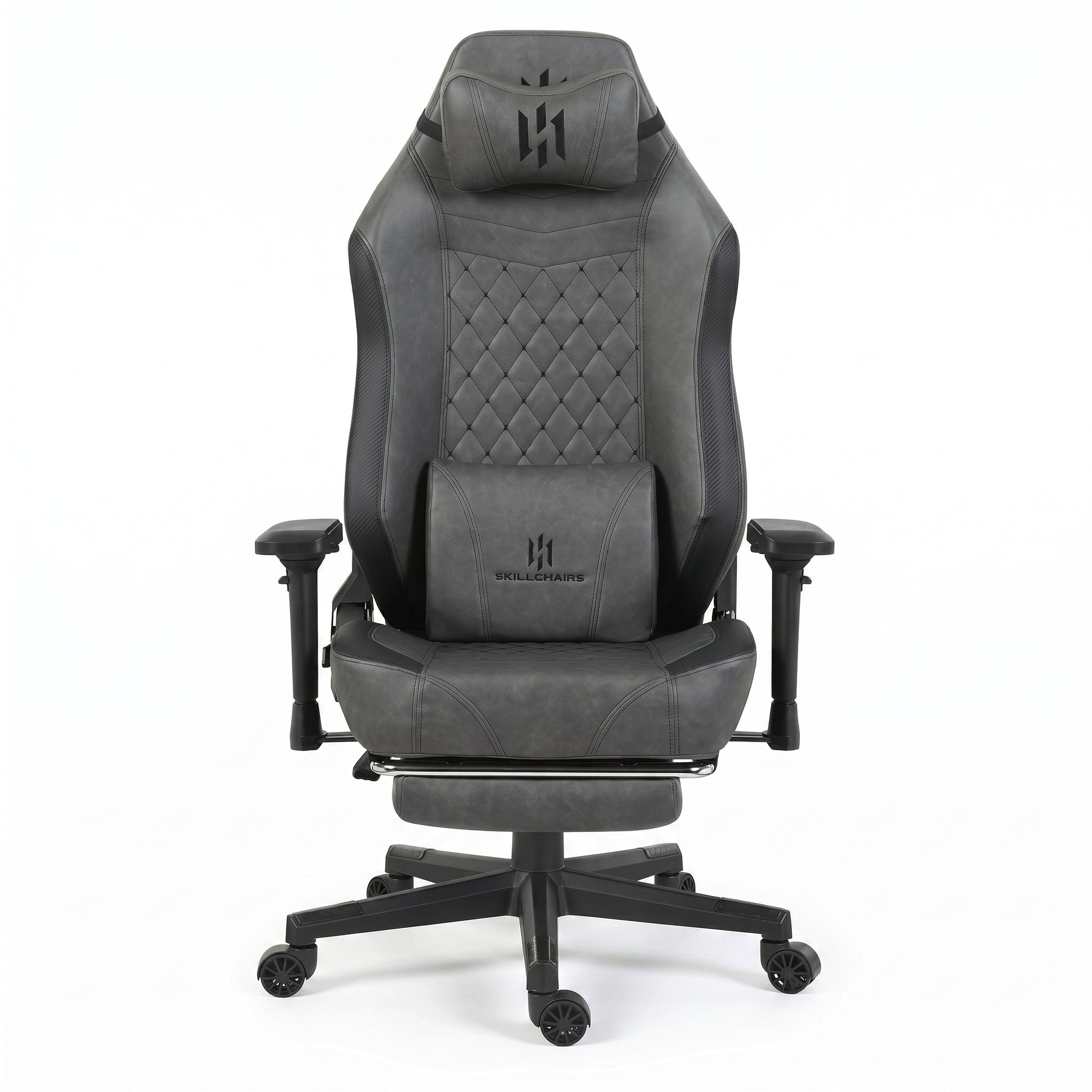SKILLCHAIRS Emperor (Gris)