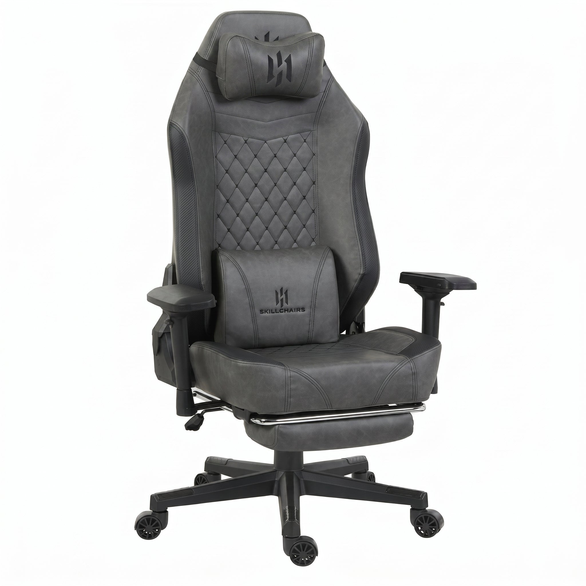 SKILLCHAIRS Emperor (Gris)