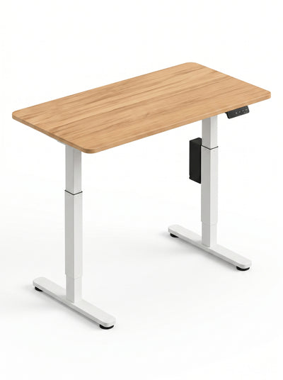 SKILLDESK Bureau sur mesure à hauteur réglable (1 moteur)