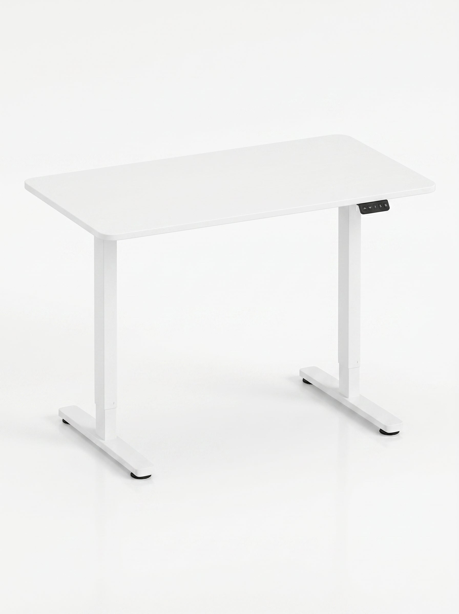 SKILLDESK Bureau sur mesure à hauteur réglable (1 moteur)