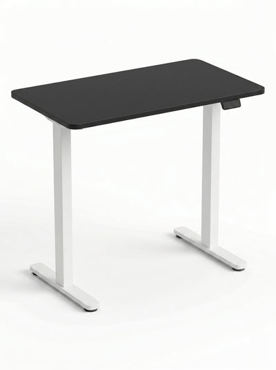 SKILLDESK Bureau sur mesure à hauteur réglable (1 moteur)