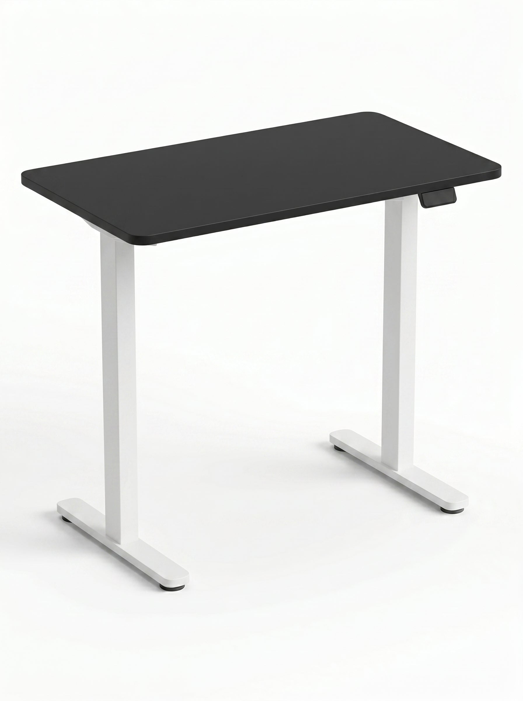 SKILLDESK Bureau sur mesure à hauteur réglable (1 moteur)