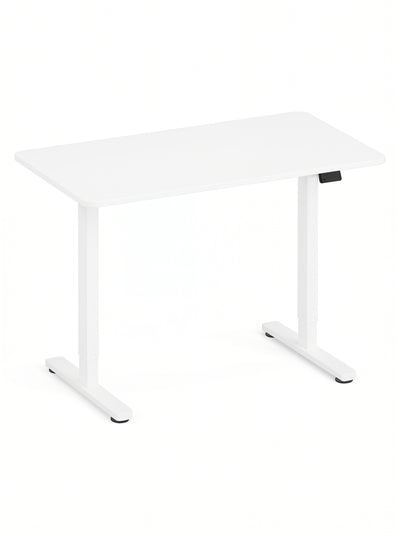 SKILLDESK Bureau sur mesure à hauteur réglable (1 moteur)