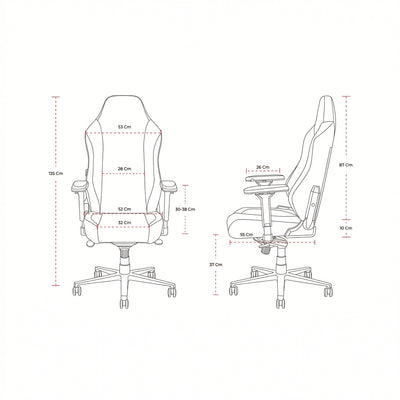 SKILLCHAIRS SC12 EVELYNNE