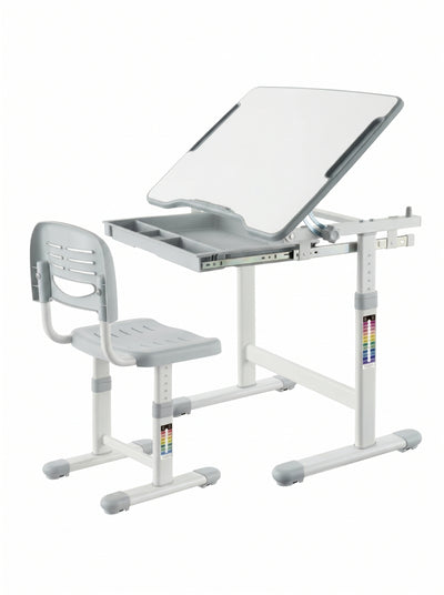 SKILLDESK GrowMate 207 (Chaise + Bureau)